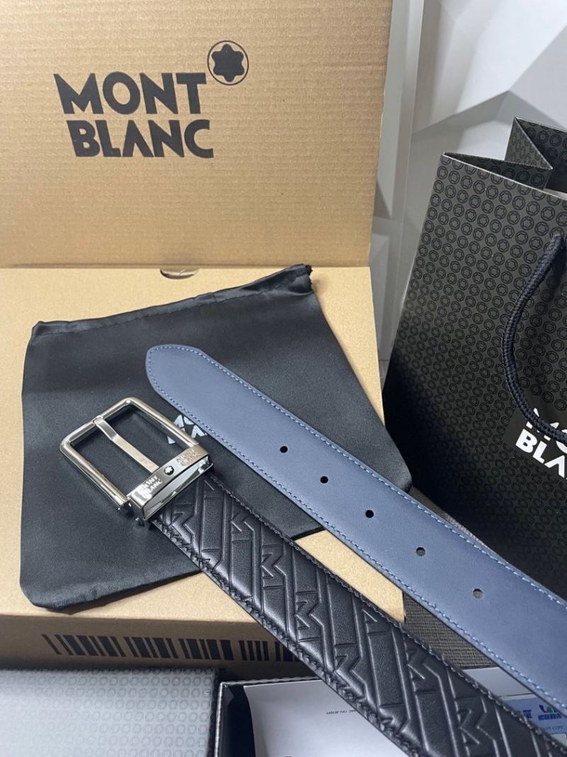 Montblanc Belts